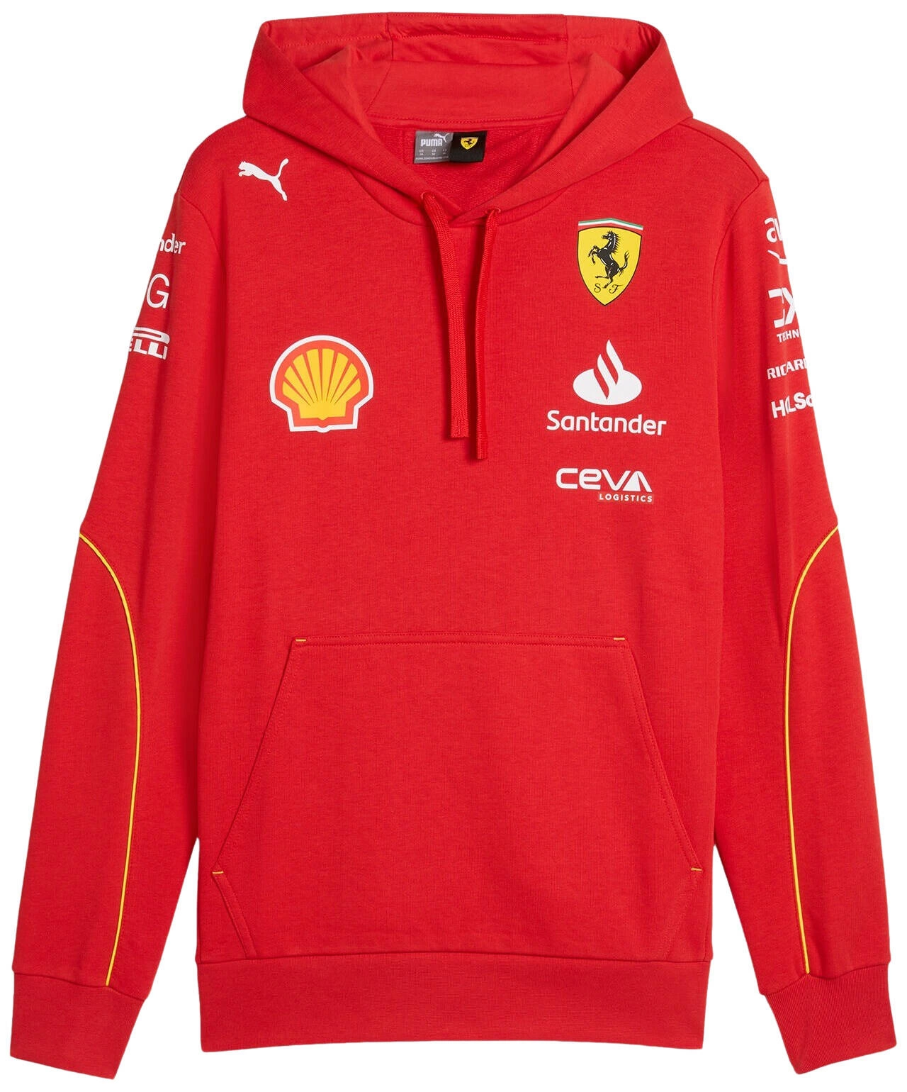 Ferrari · Team Hoodie