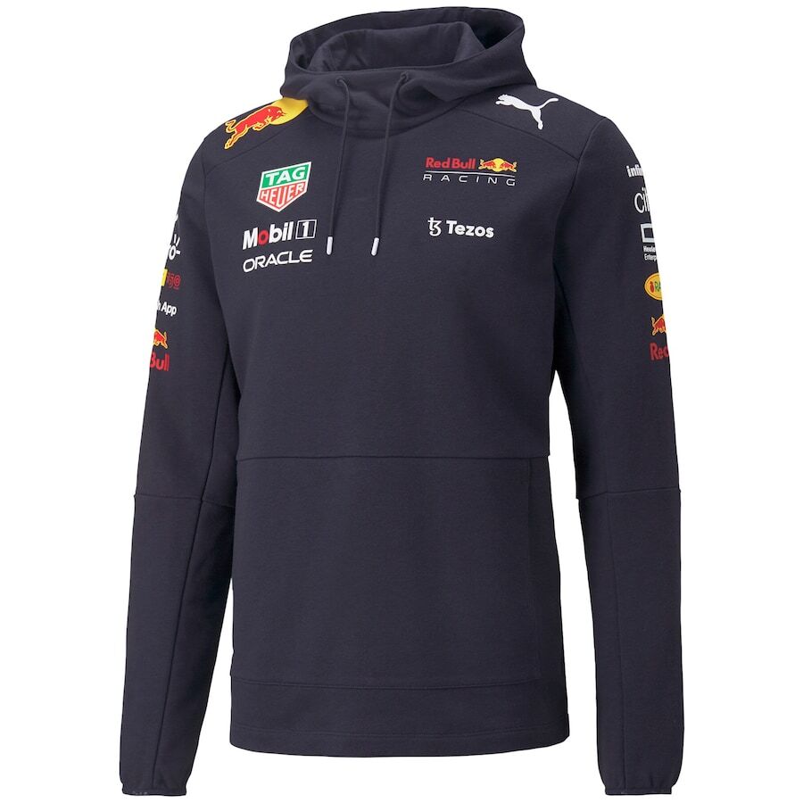 Red Bull Racing · Team Hoodie