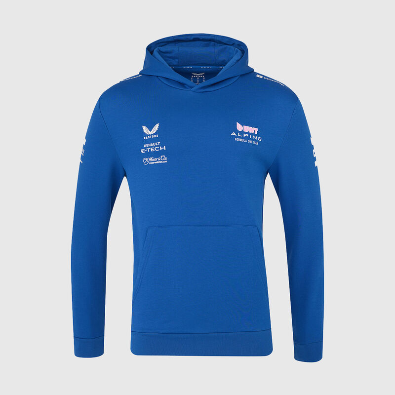 Alpine · Team Hoodie