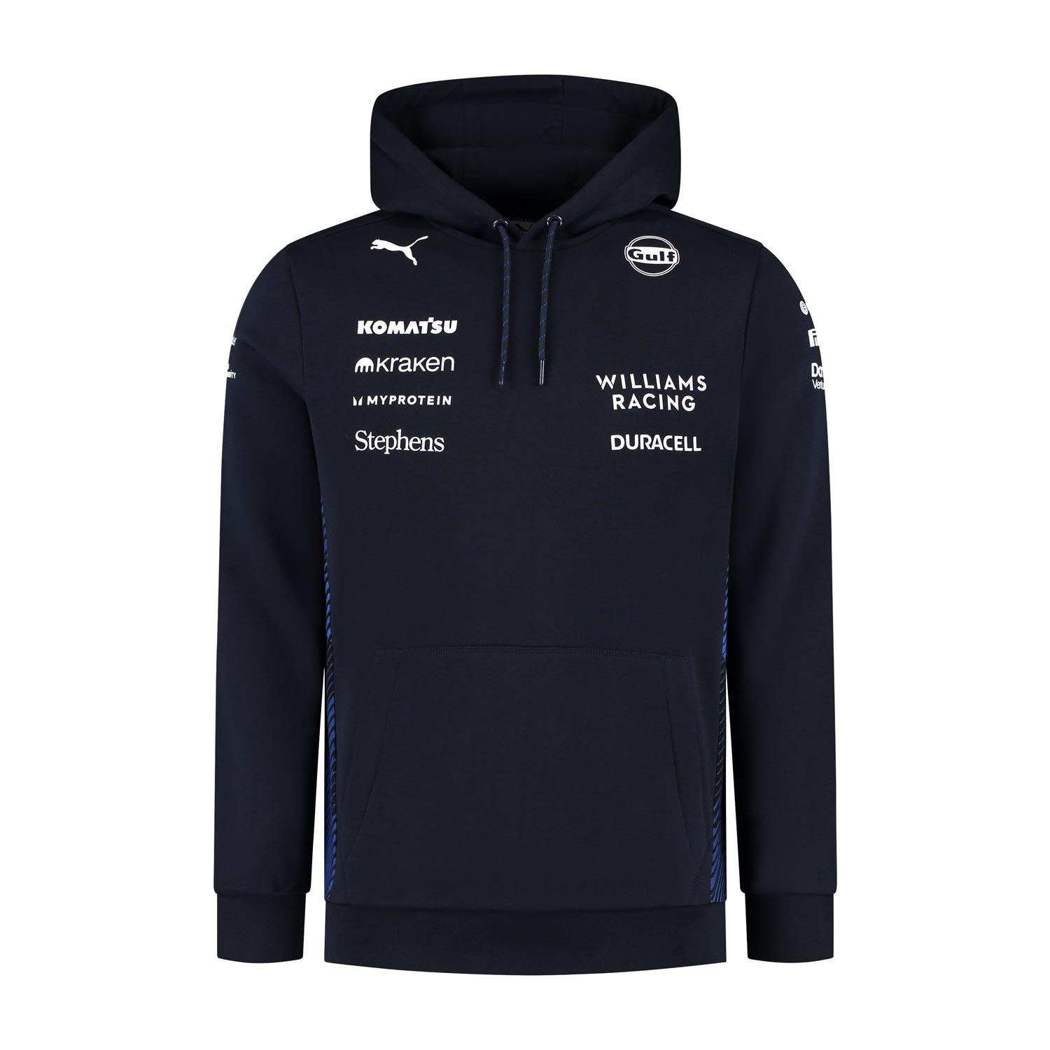 Williams Racing · Team Hoodie