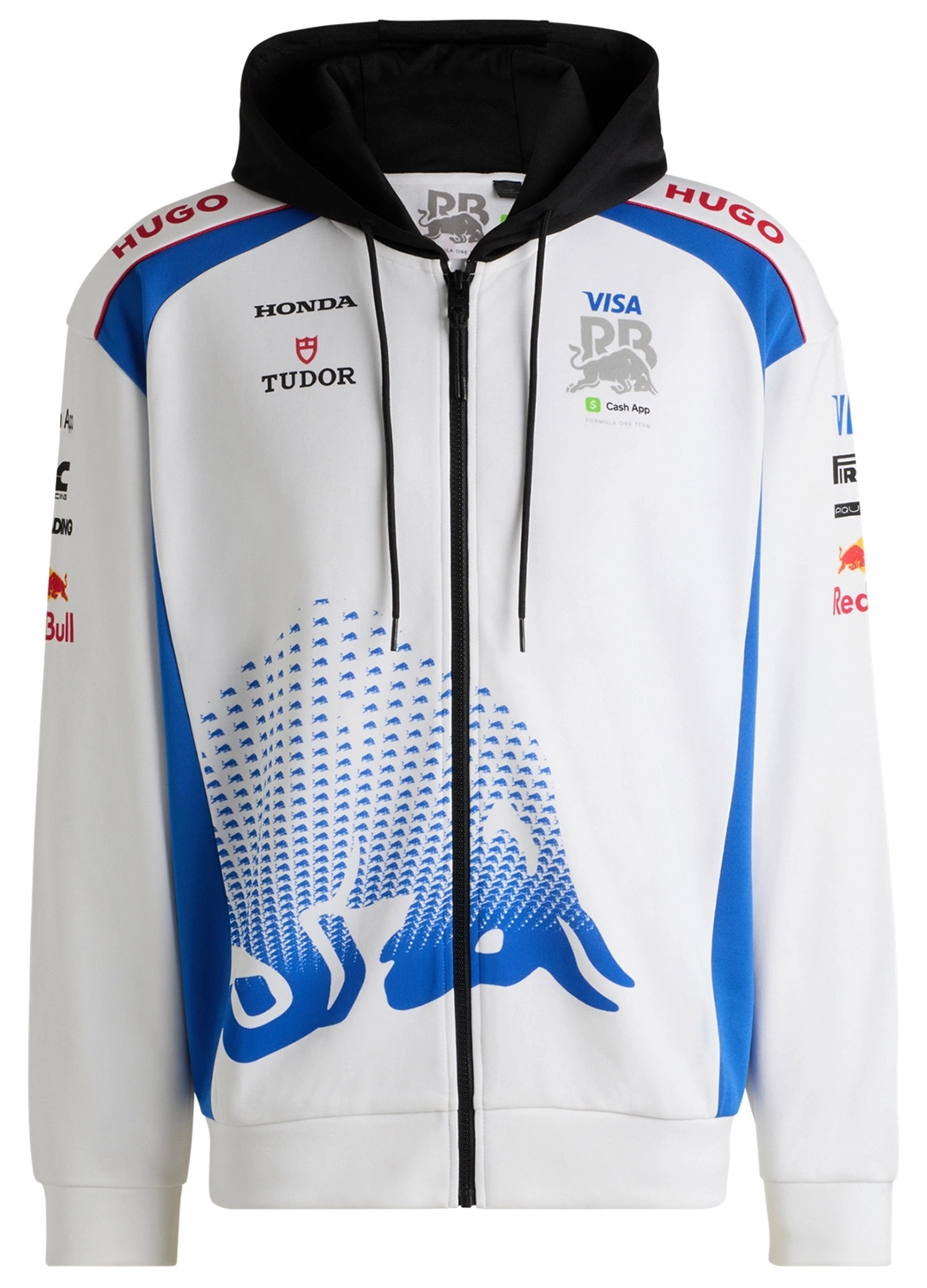 Racing Bulls · Team Hoodie
