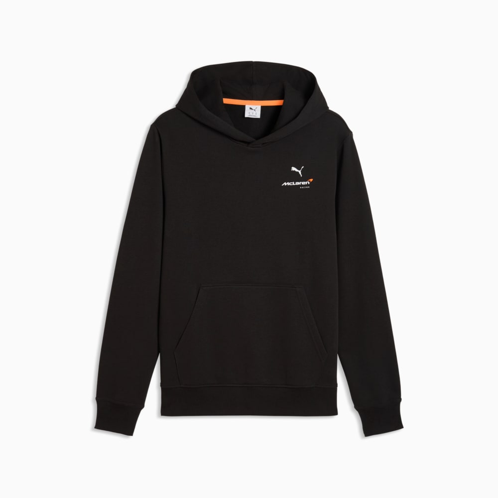 McLaren · Core Logo Hoodie