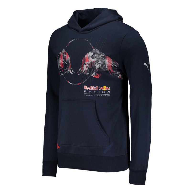 Red Bull Racing · Logo Hoodie
