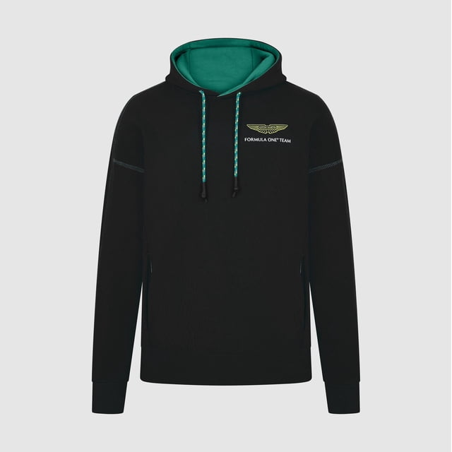 Aston Martin · Logo Hoodie
