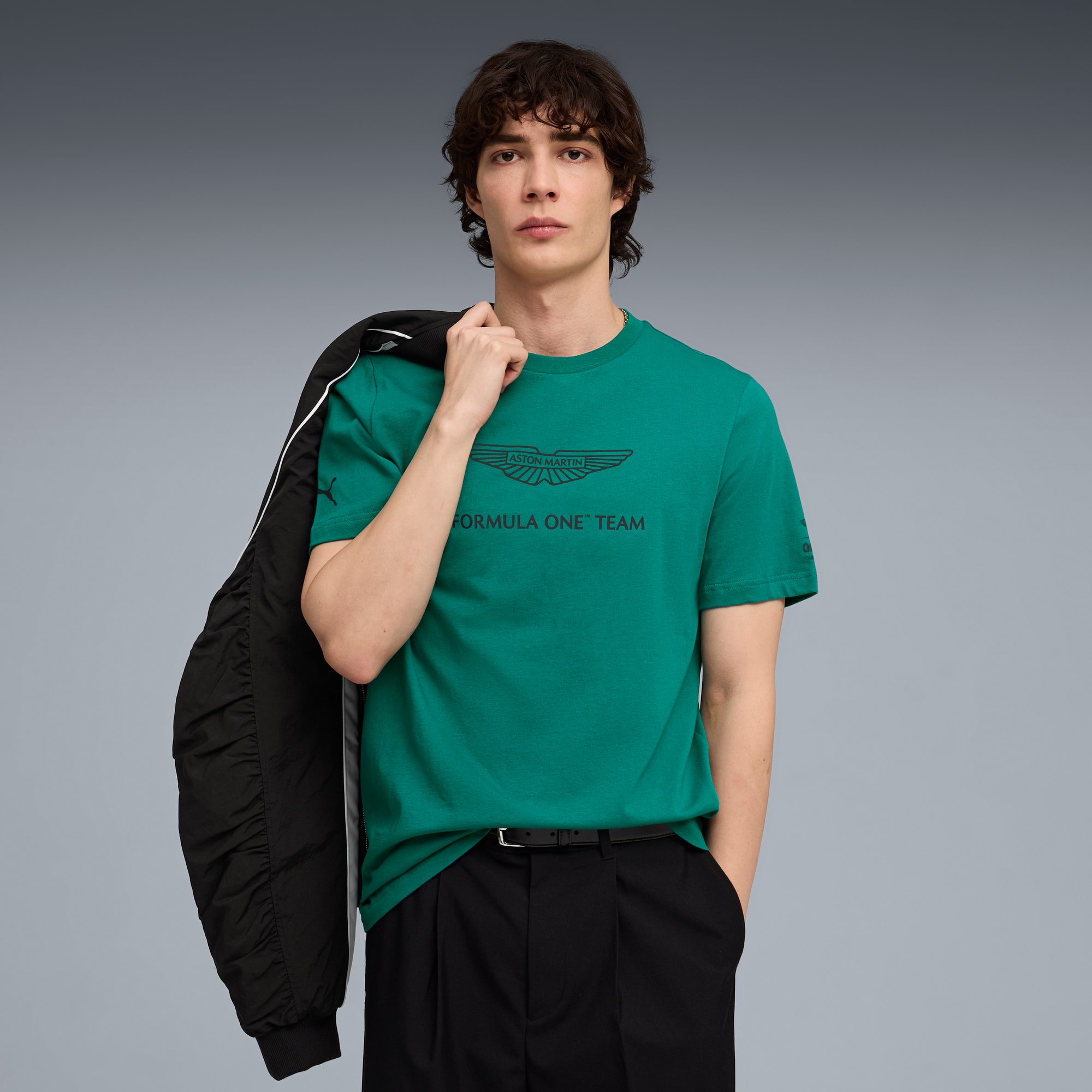 Aston Martin · Team T-Shirt