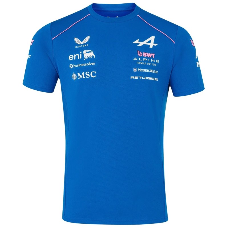 Alpine · Team T-Shirt