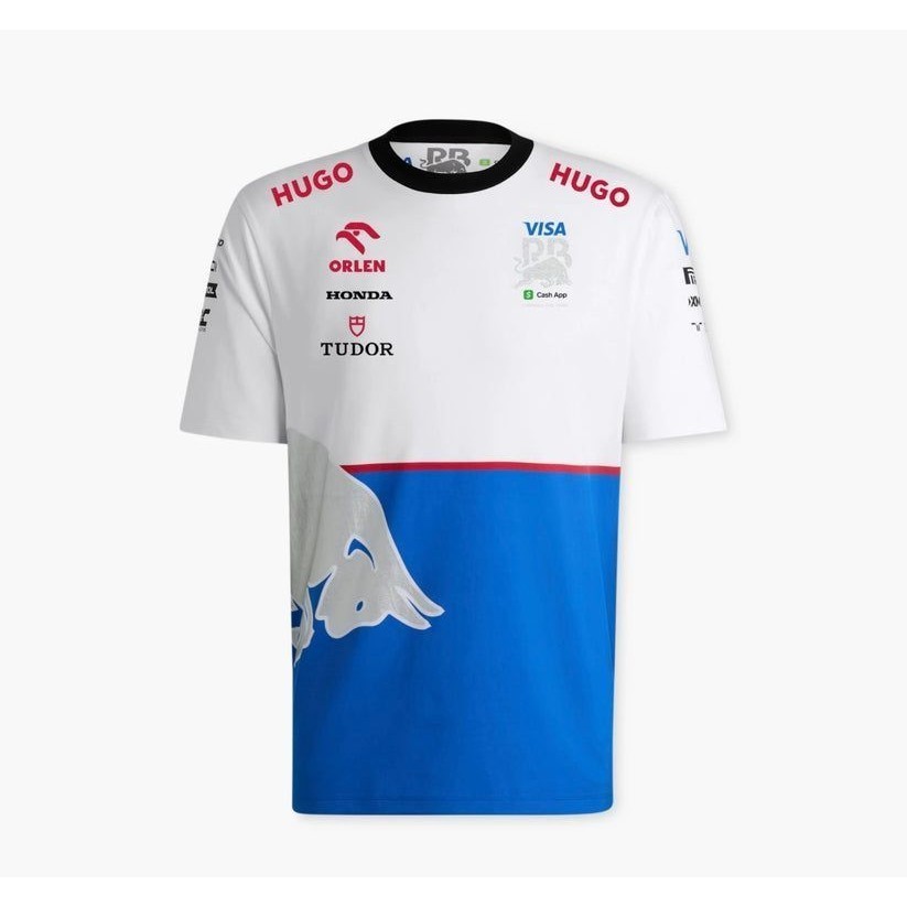 Racing Bulls · Team T-Shirt