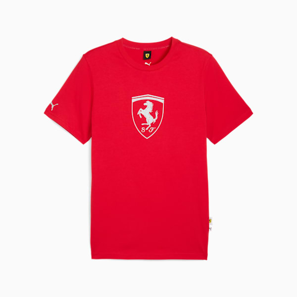 Ferrari · Logo T-Shirt