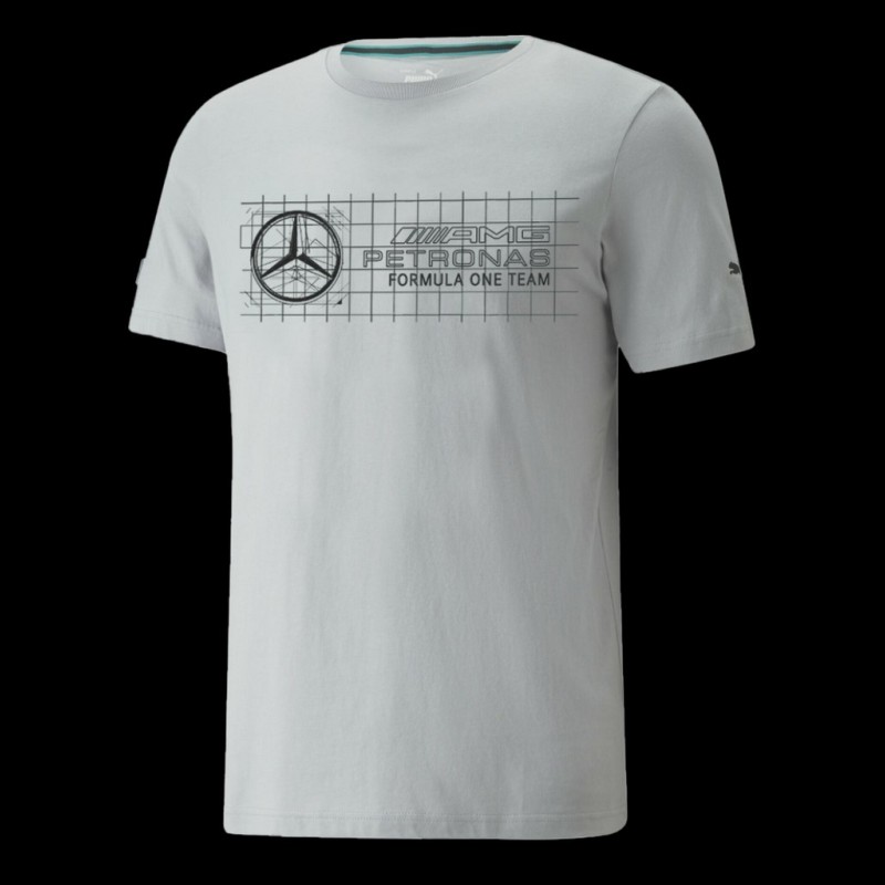 Mercedes AMG · Logo T-Shirt