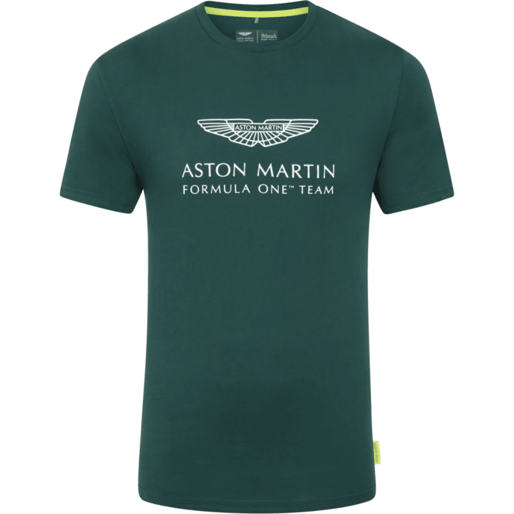 Aston Martin · Logo T-Shirt