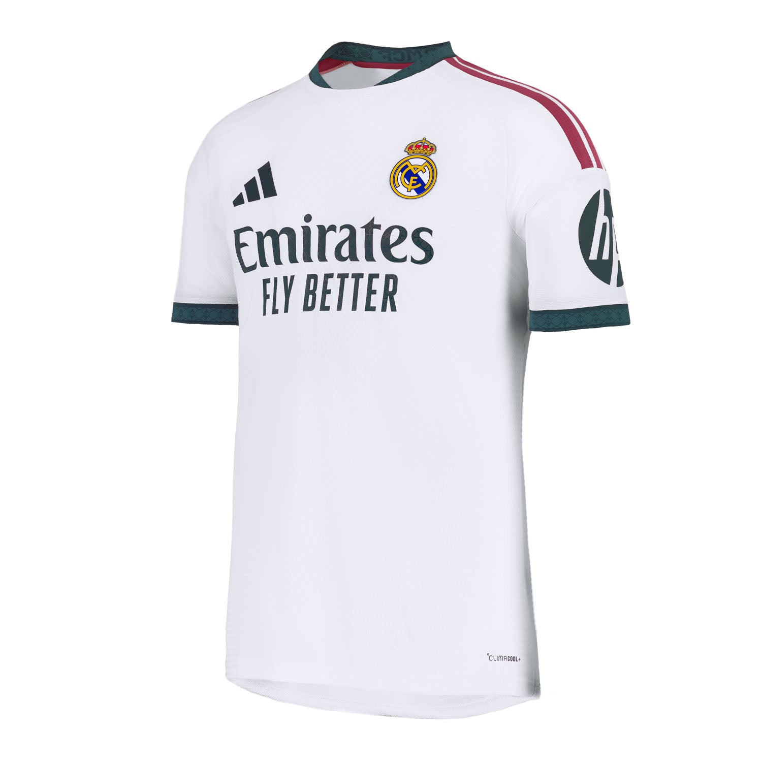 1.ª equipación Real Madrid · Temporada 2026/2027