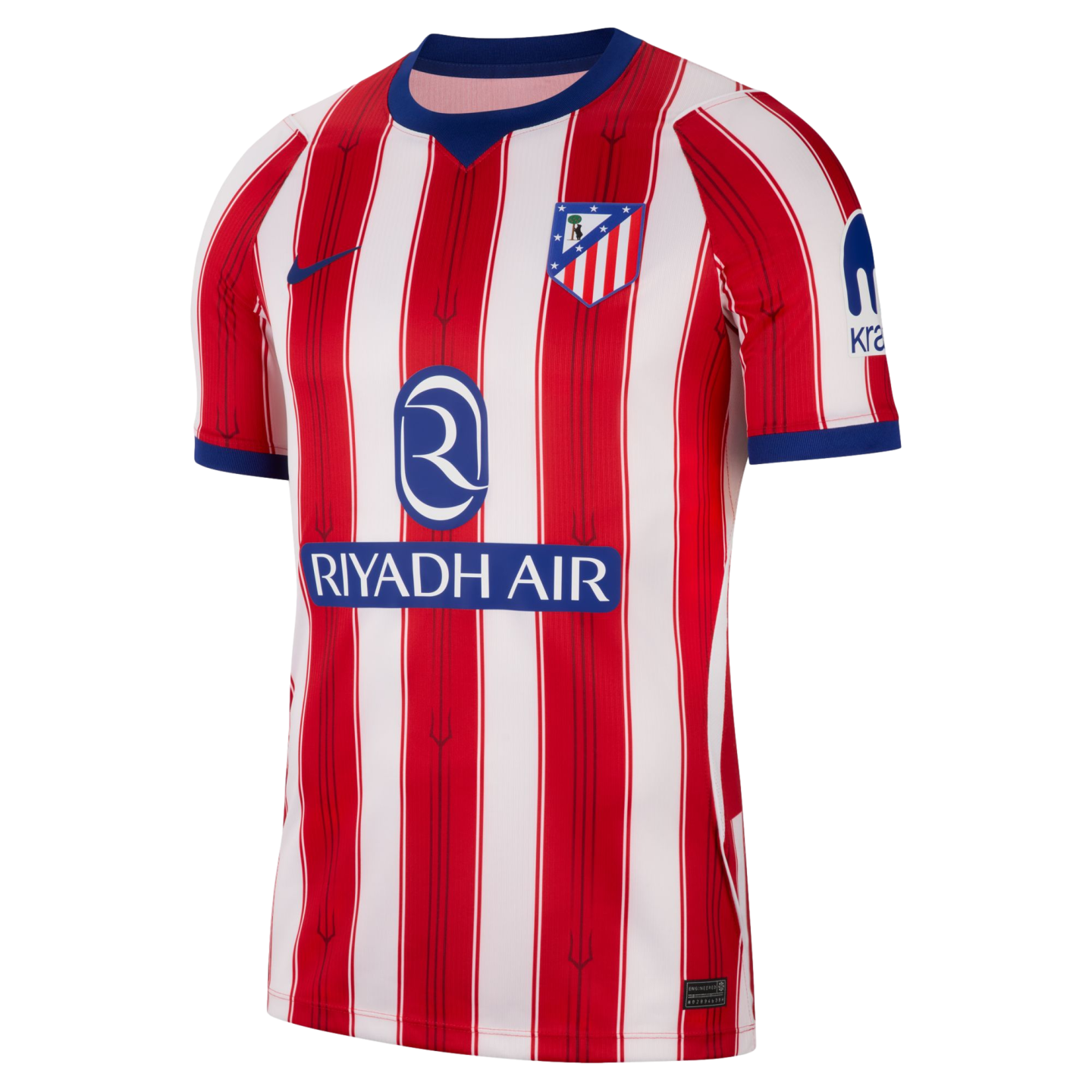 1.ª equipación Atlético de Madrid · Temporada 2026/2027