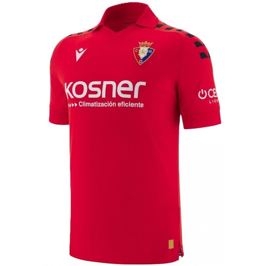 1.ª equipación CA Osasuna · Temporada 2026/2027