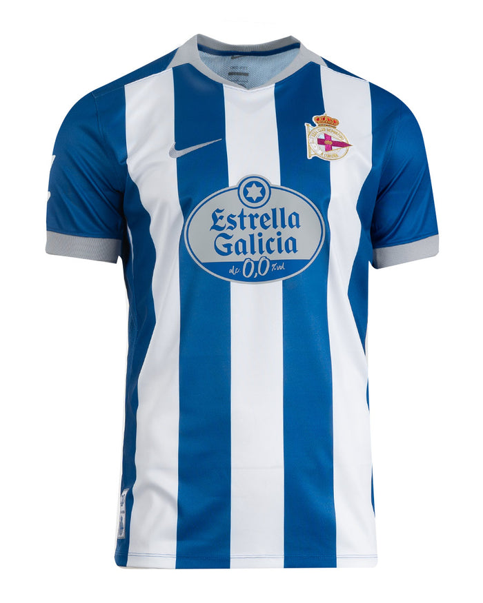 1.ª equipación RC Deportivo · Temporada 2026/2027