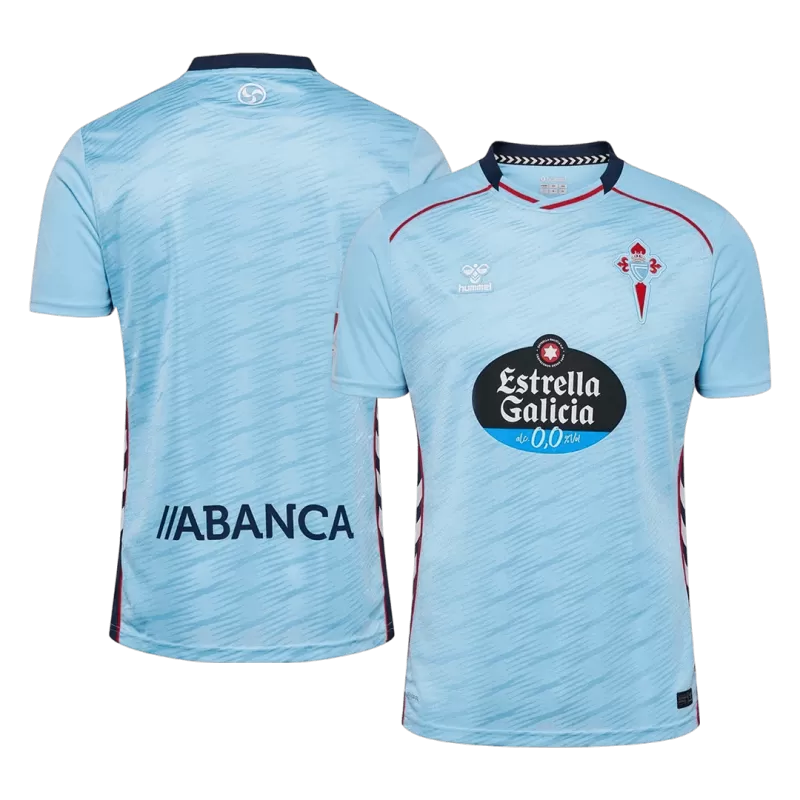 1.ª equipación Celta de Vigo · Temporada 2026/2027