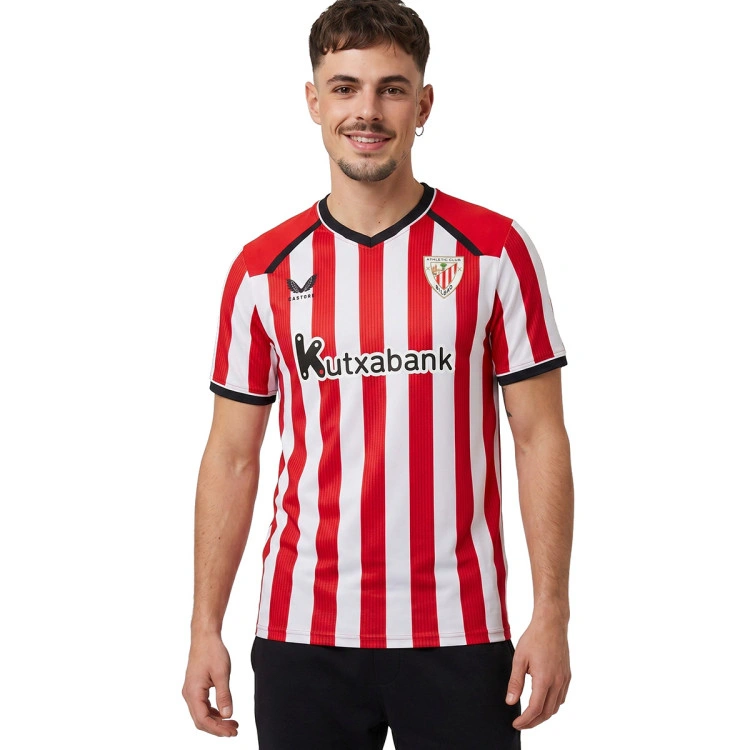 1.ª equipación Athletic Club · Temporada 2026/2027