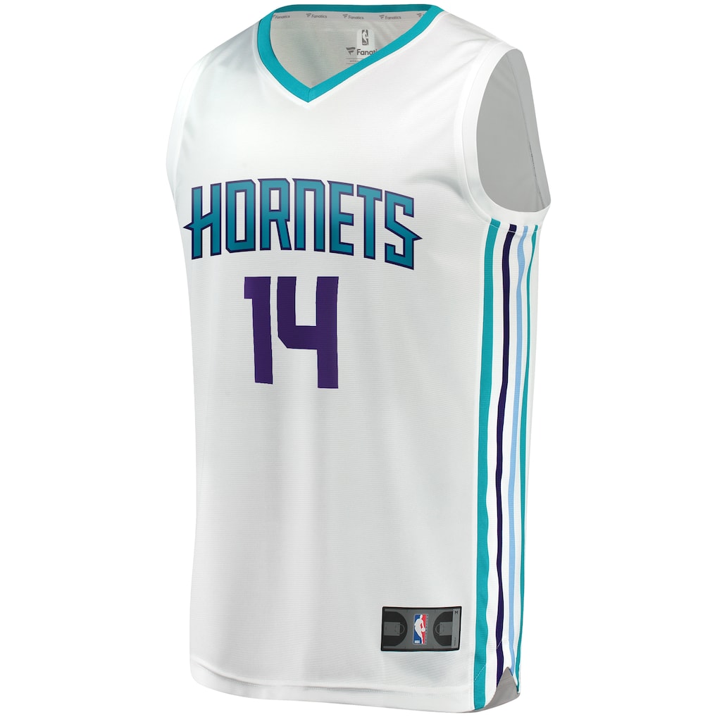 Camiseta Charlotte Hornets