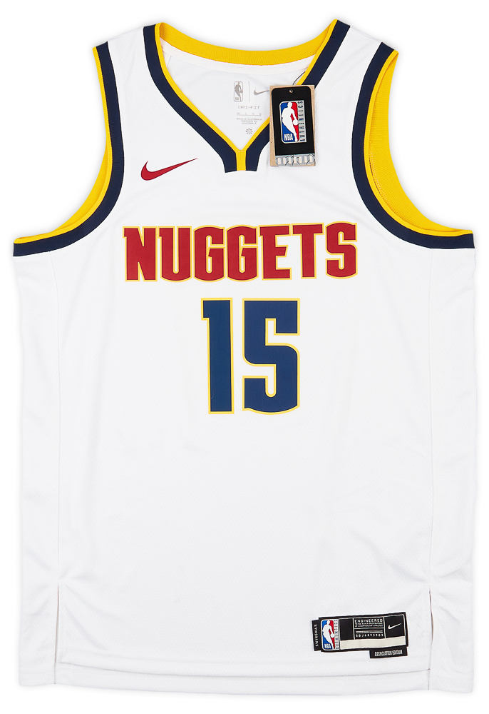 Camiseta Denver Nuggets