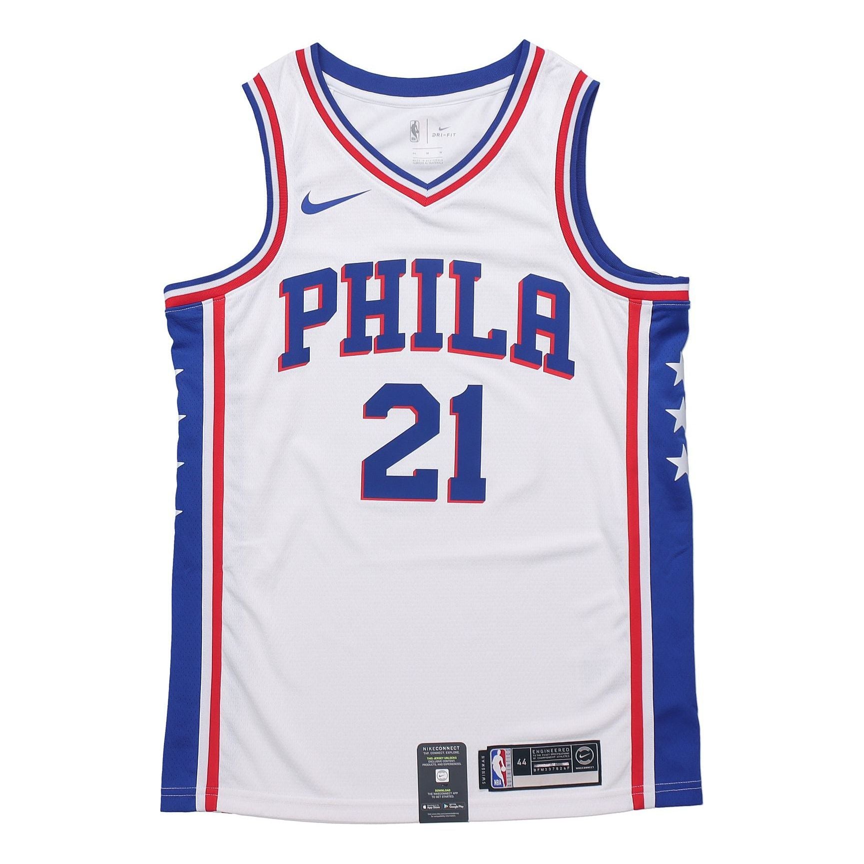 Camiseta Philadelphia 76ers