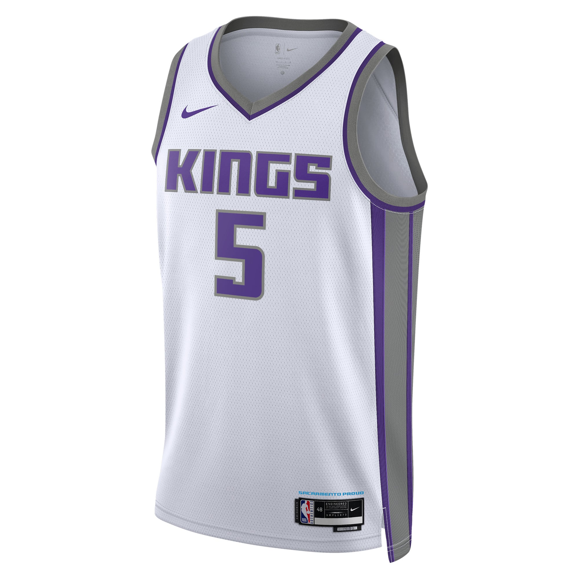 Camiseta Sacramento Kings