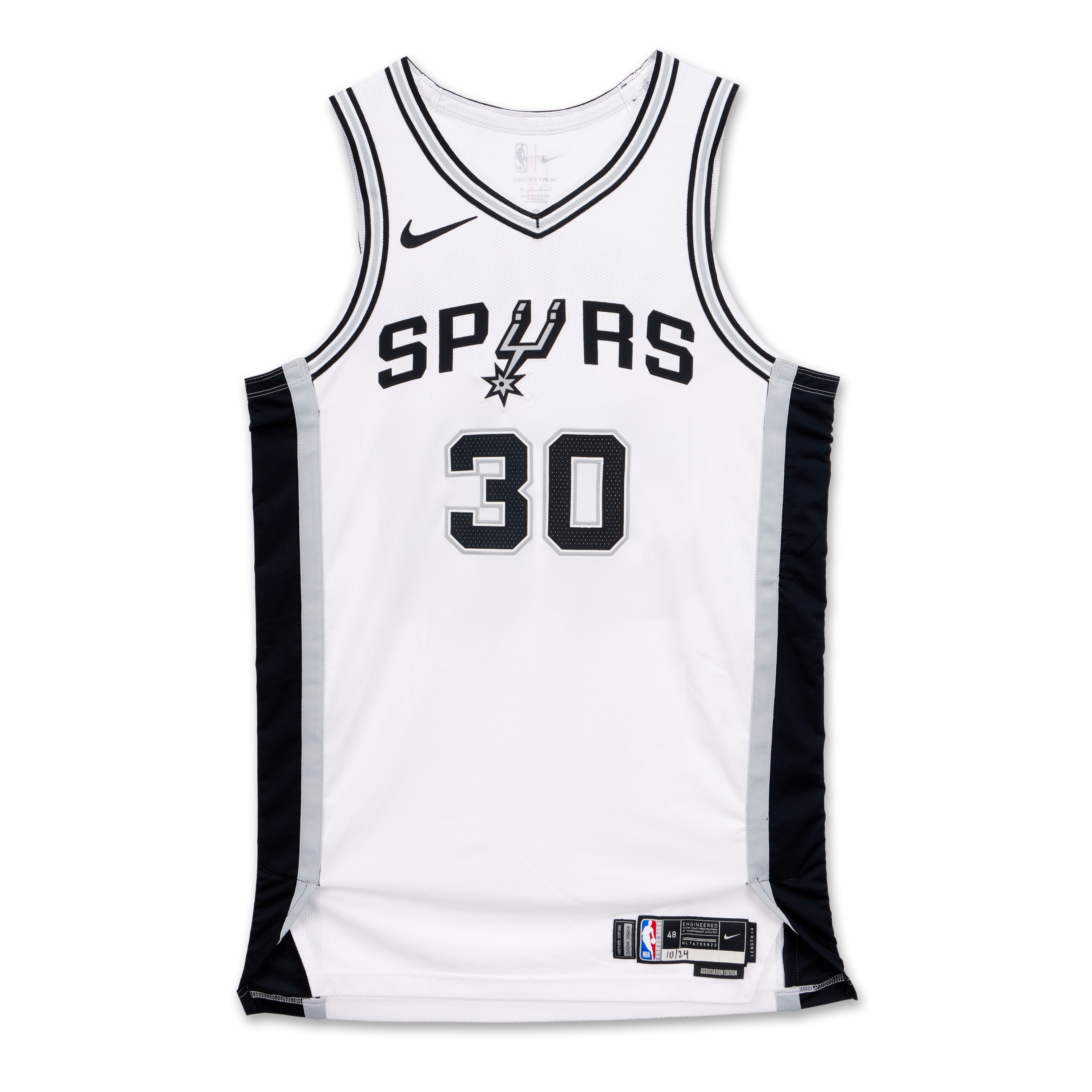 Camiseta San Antonio Spurs