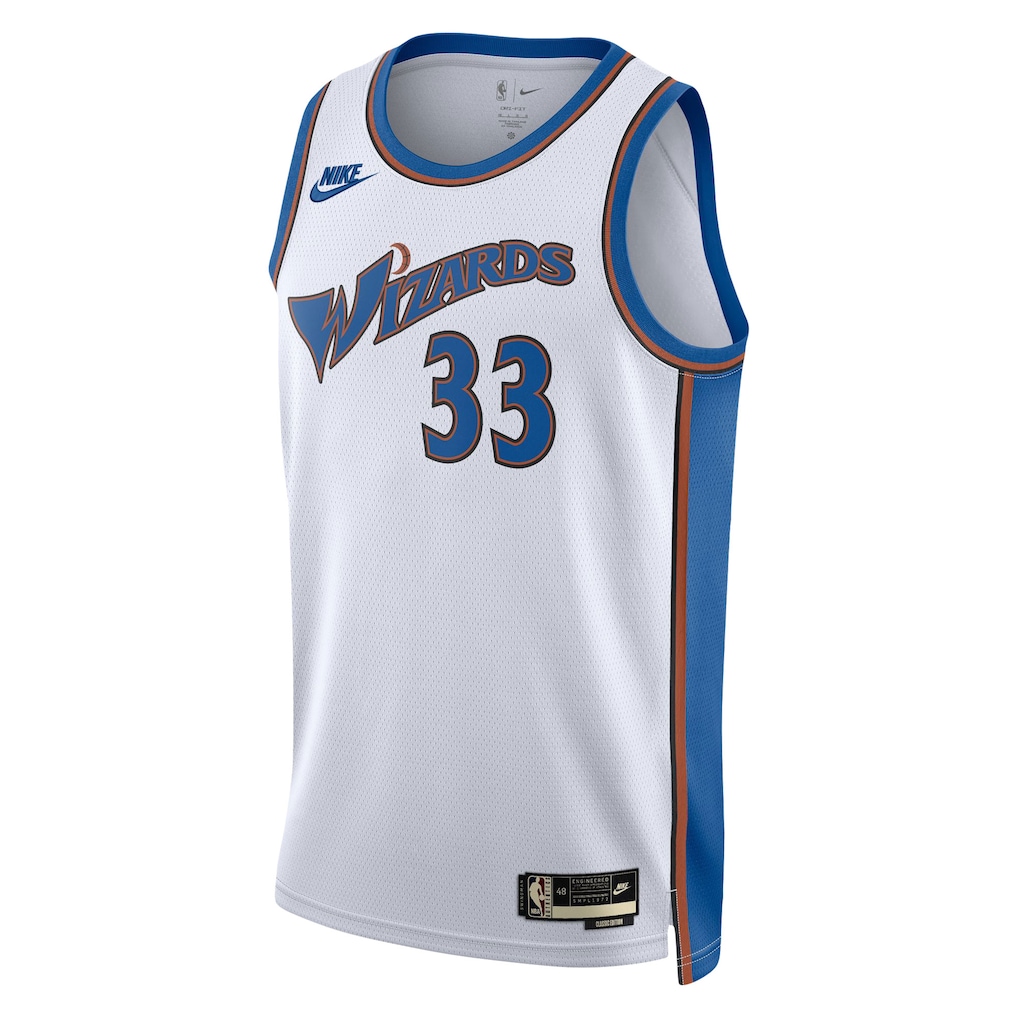 Camiseta Washington Wizards