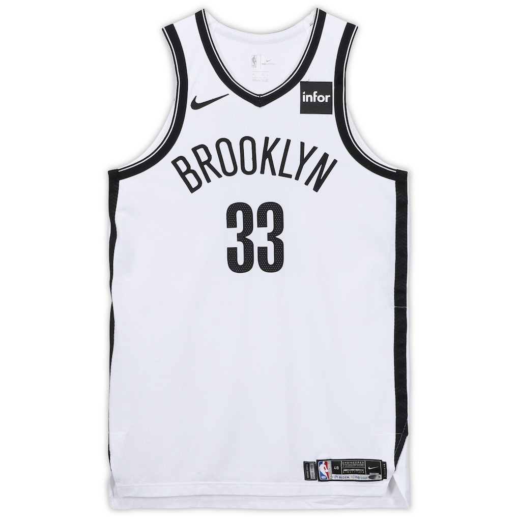 Camiseta Brooklyn Nets