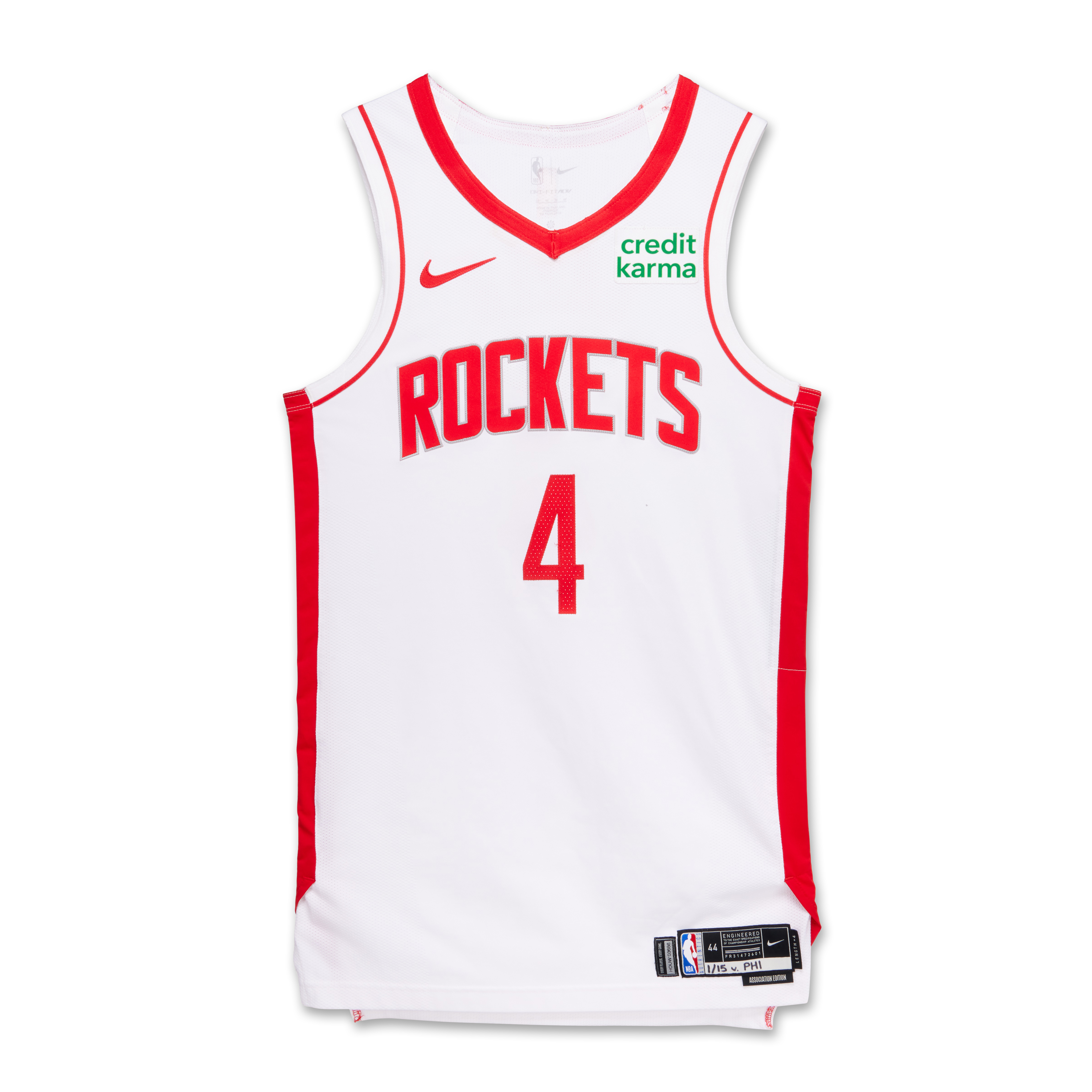 Camiseta Houston Rockets