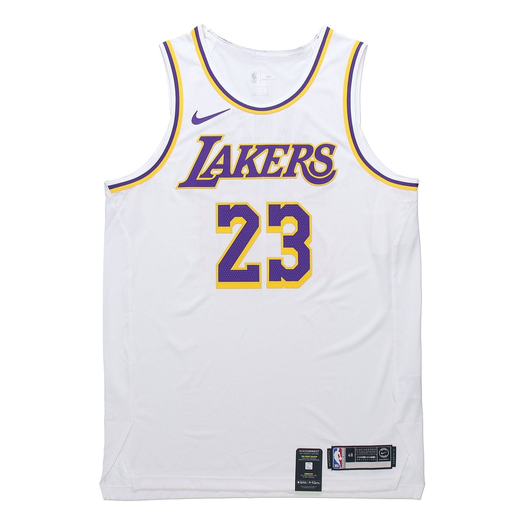 Camiseta Los Angeles Lakers