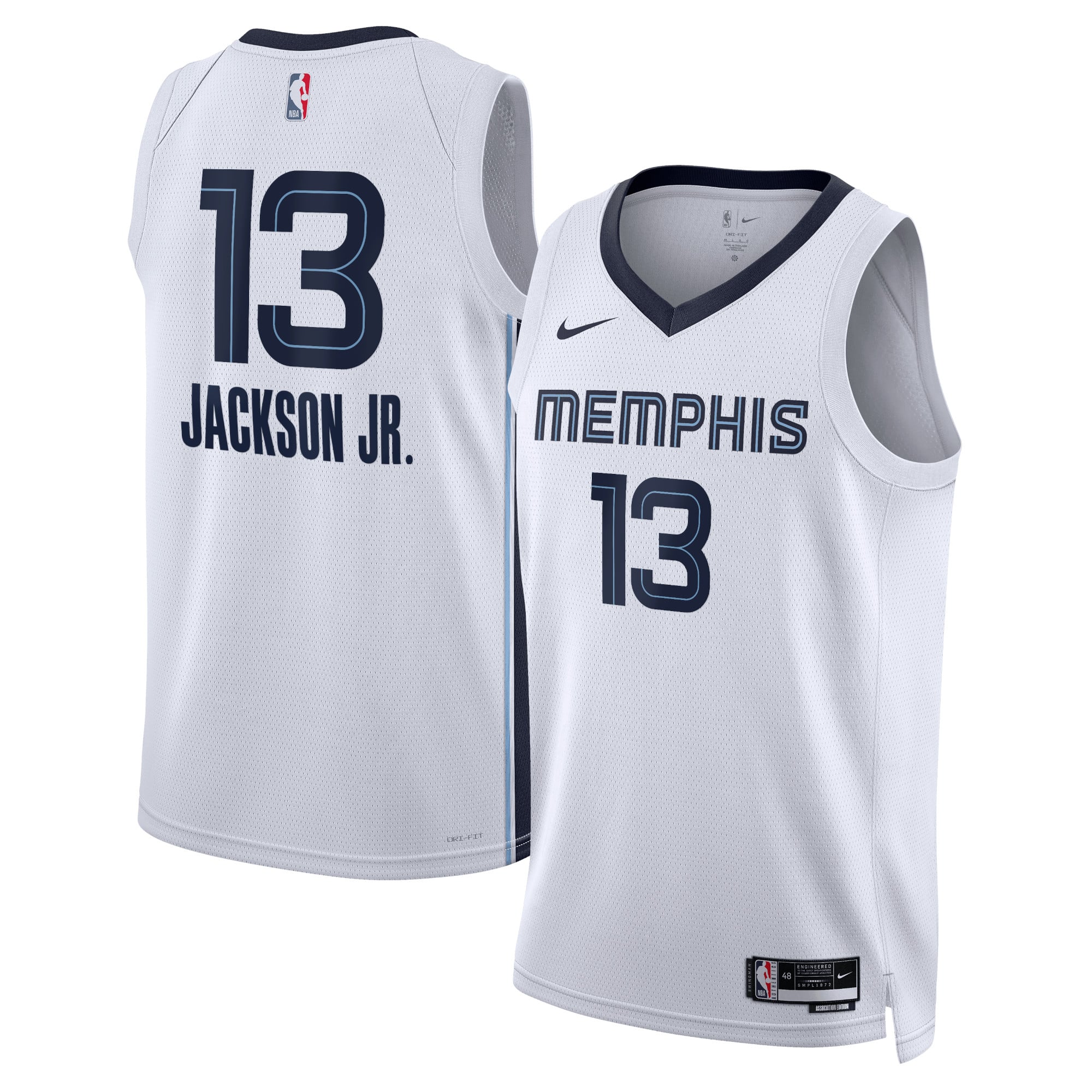 Camiseta Memphis Grizzlies