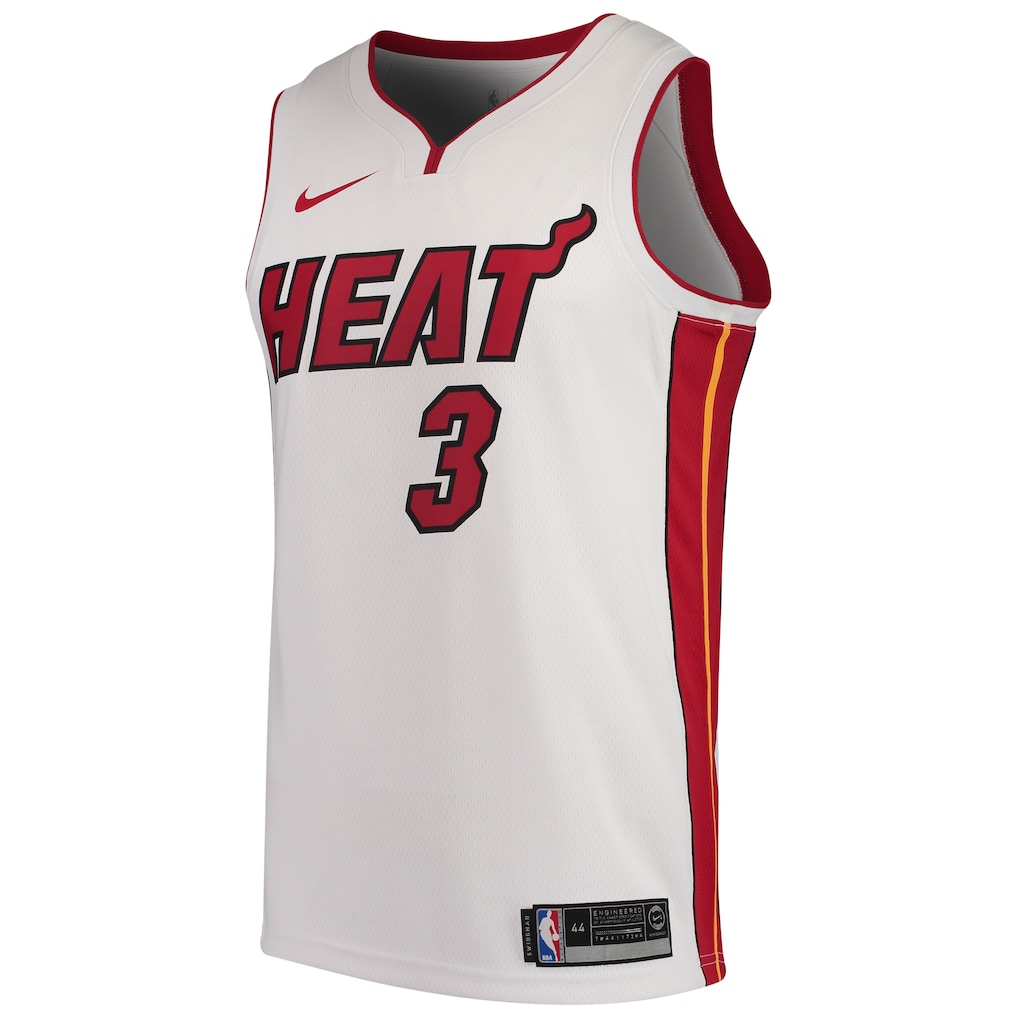 Camiseta Miami Heat