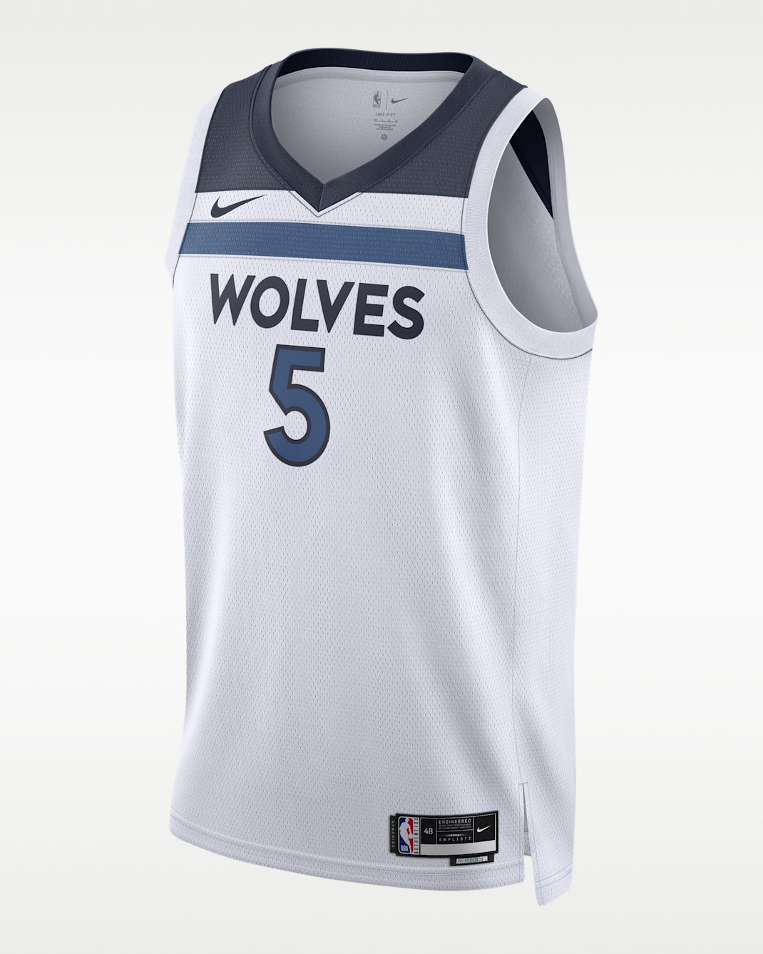 Camiseta Minnesota Timberwolves