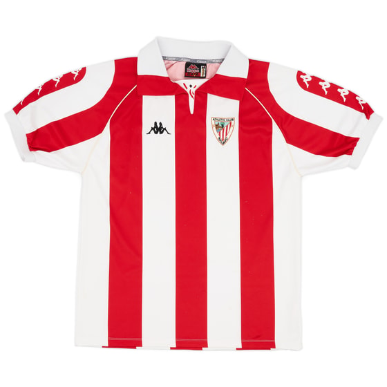 Camiseta retro Athletic Club