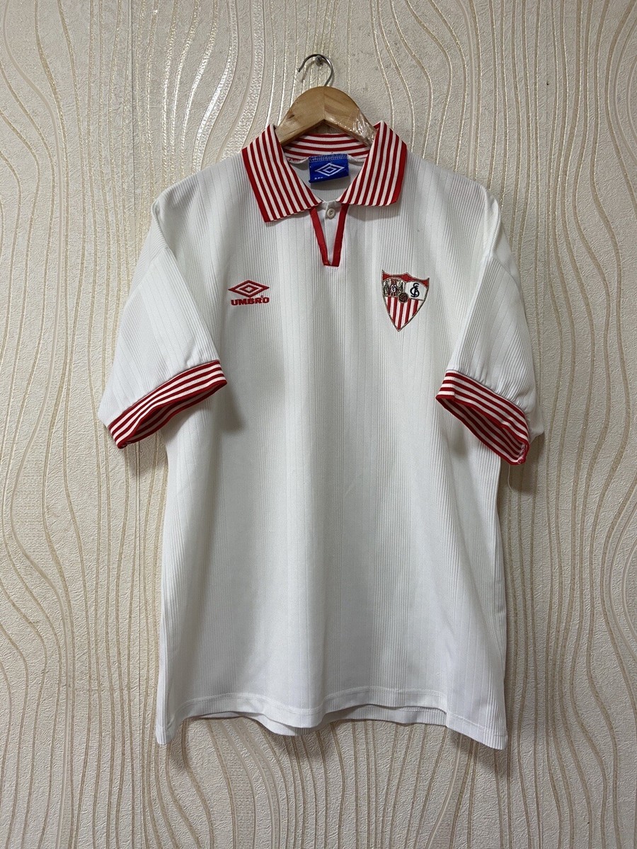 Camiseta retro Sevilla FC