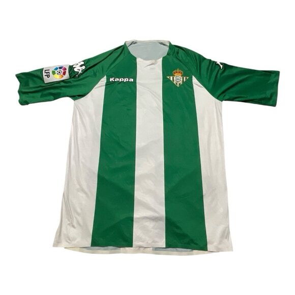 Camiseta retro Real Betis