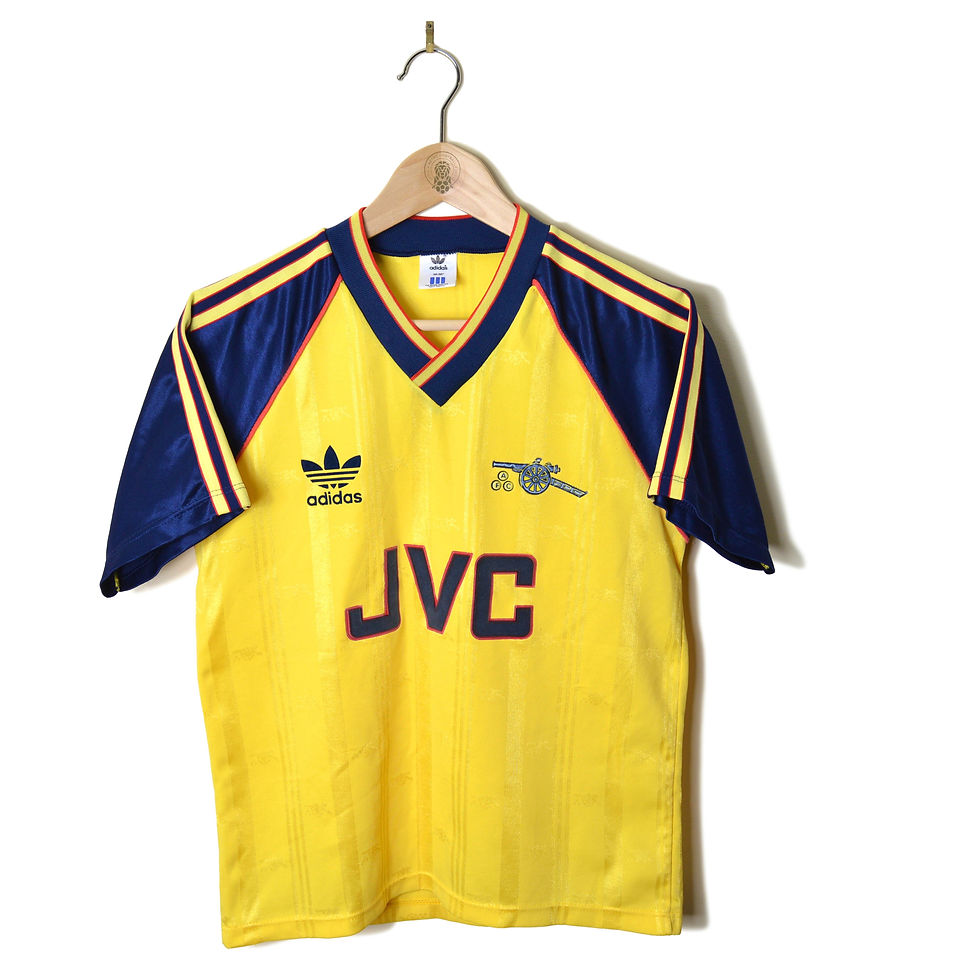 Camiseta retro Arsenal