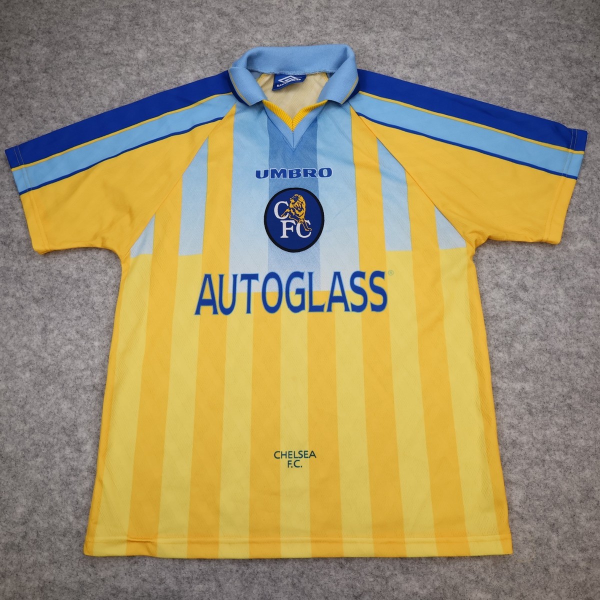 Camiseta retro Chelsea