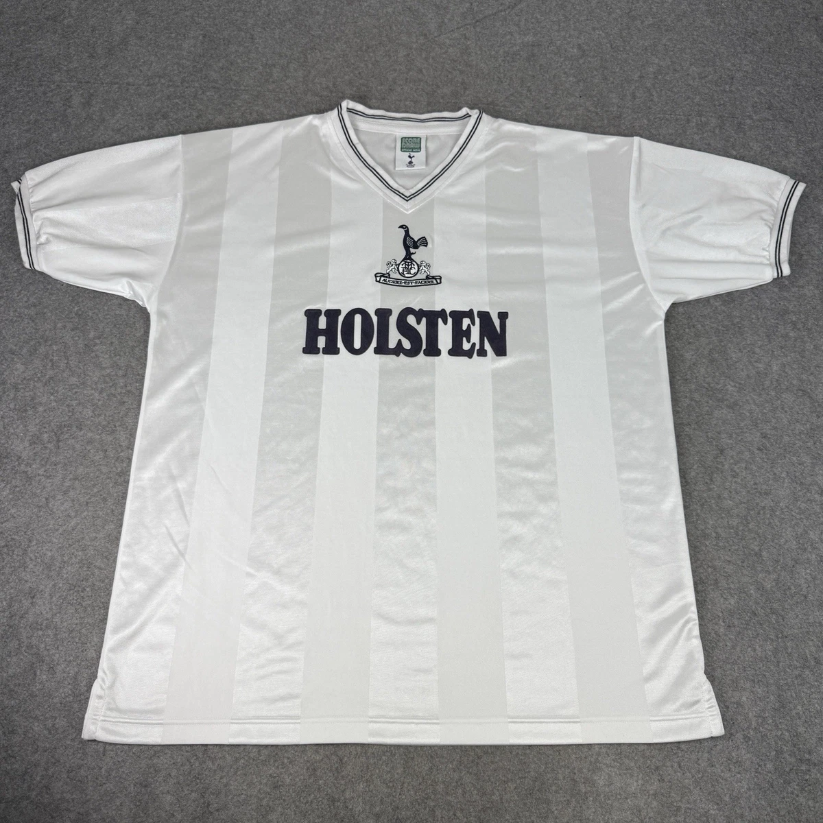 Camiseta retro Tottenham Hotspur