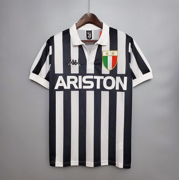 Camiseta retro Juventus