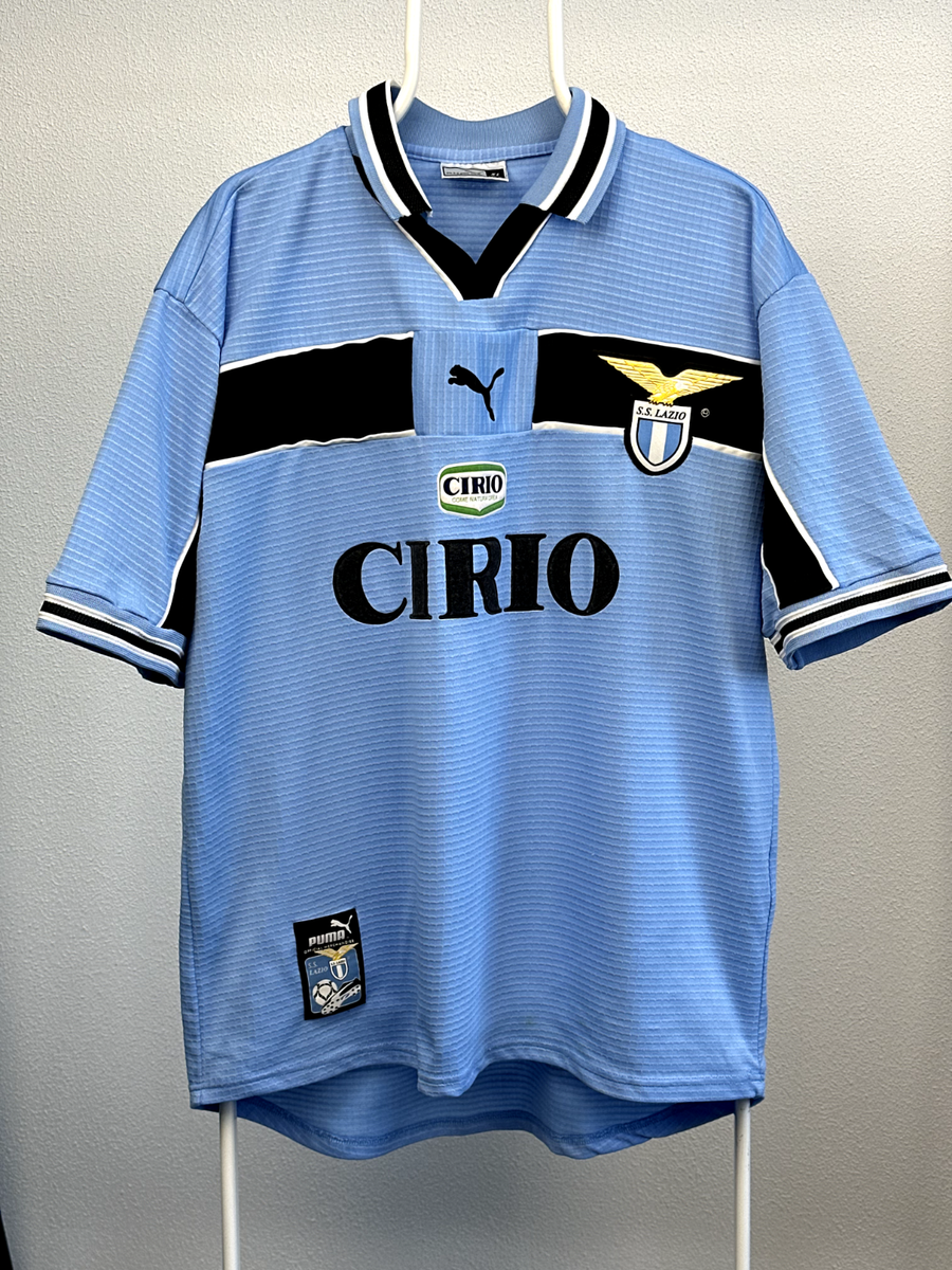 Camiseta retro Lazio
