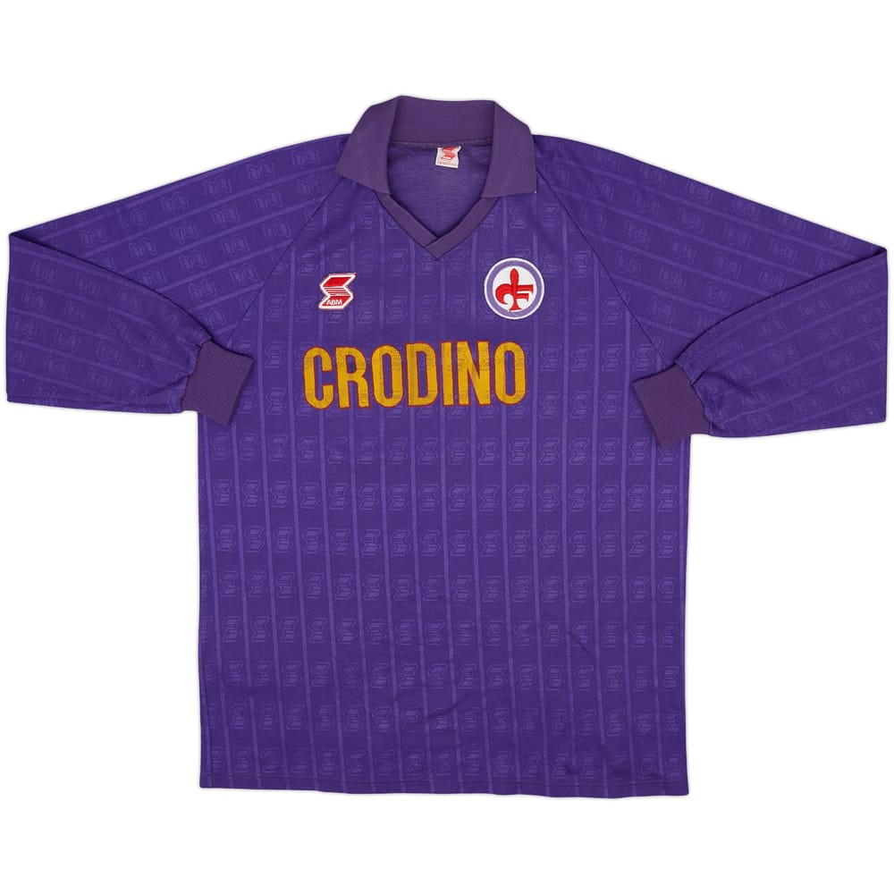 Camiseta retro Fiorentina
