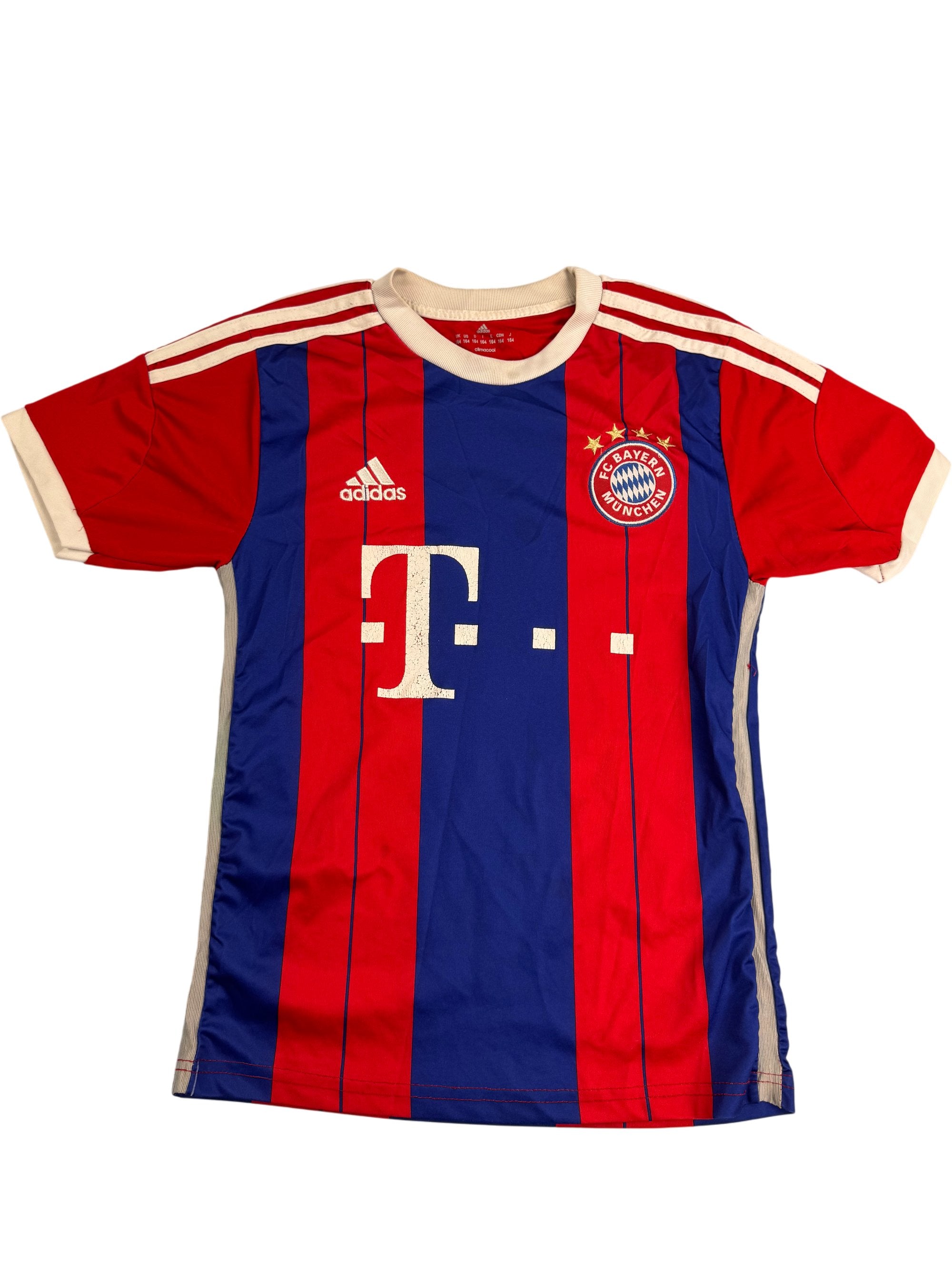 Camiseta retro Bayern Múnich