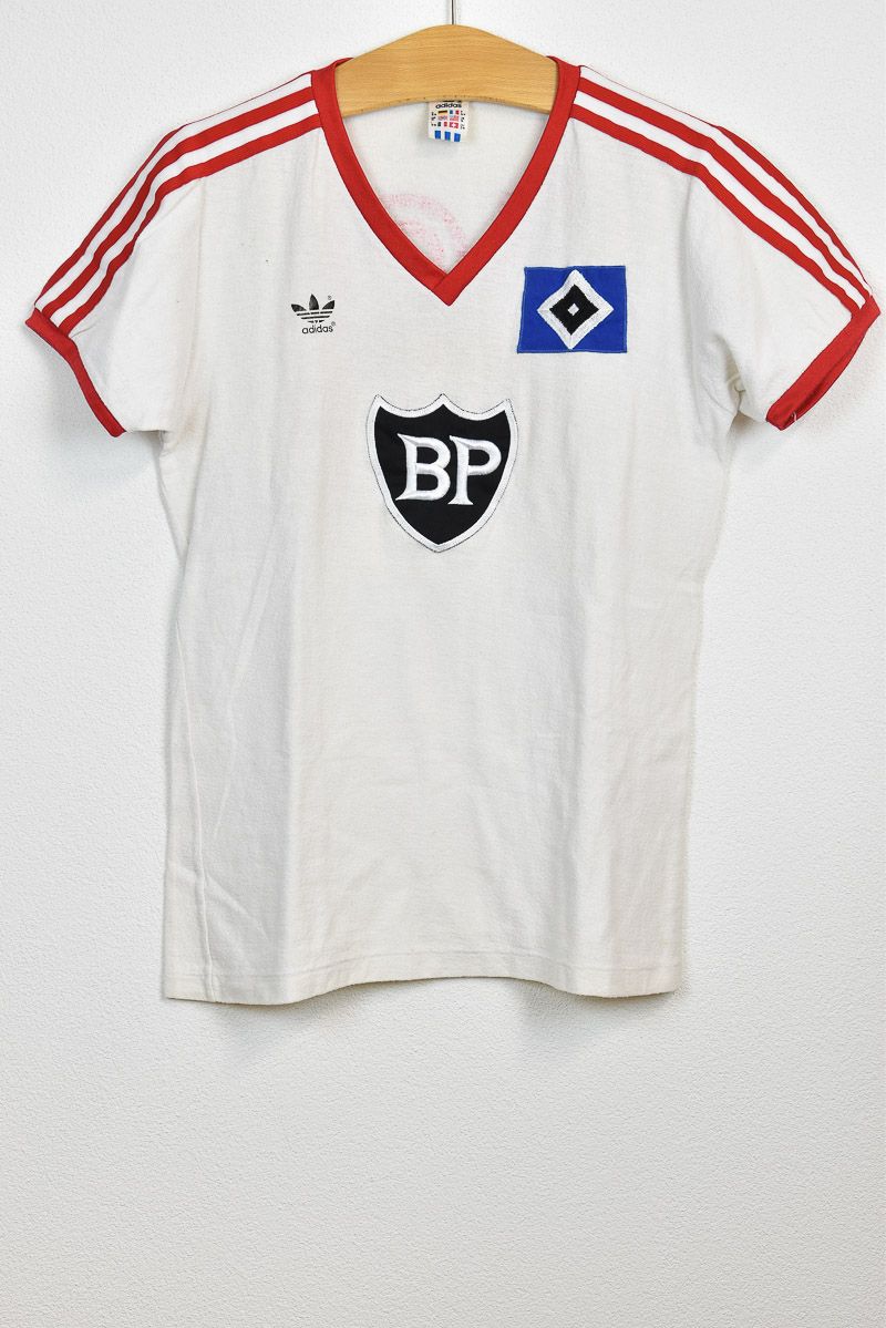 Camiseta retro Hamburgo SV