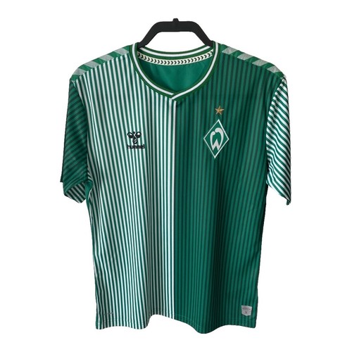 Camiseta retro Werder Bremen