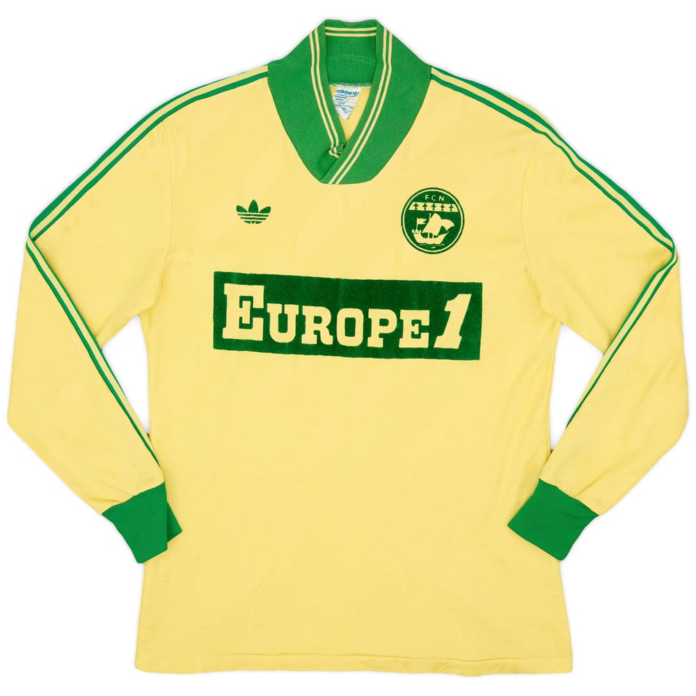 Camiseta retro FC Nantes