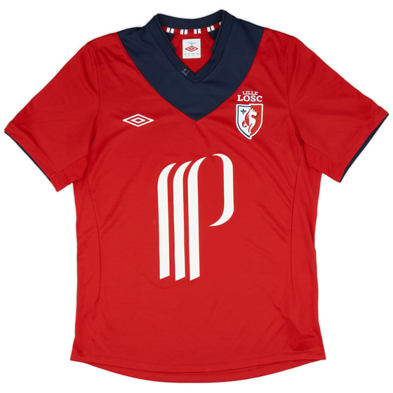 Camiseta retro Lille OSC