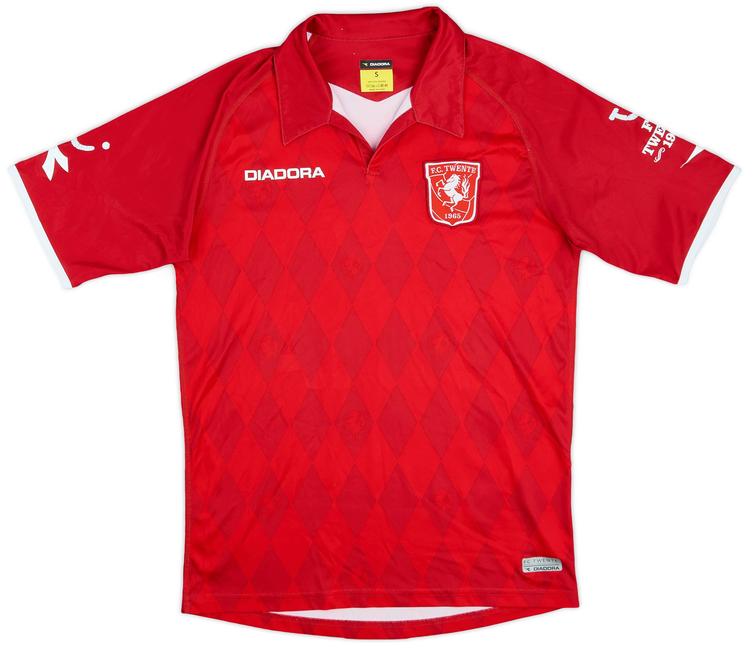 Camiseta retro FC Twente