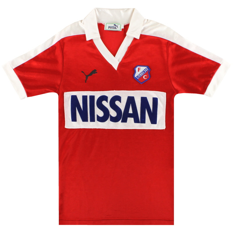 Camiseta retro FC Utrecht